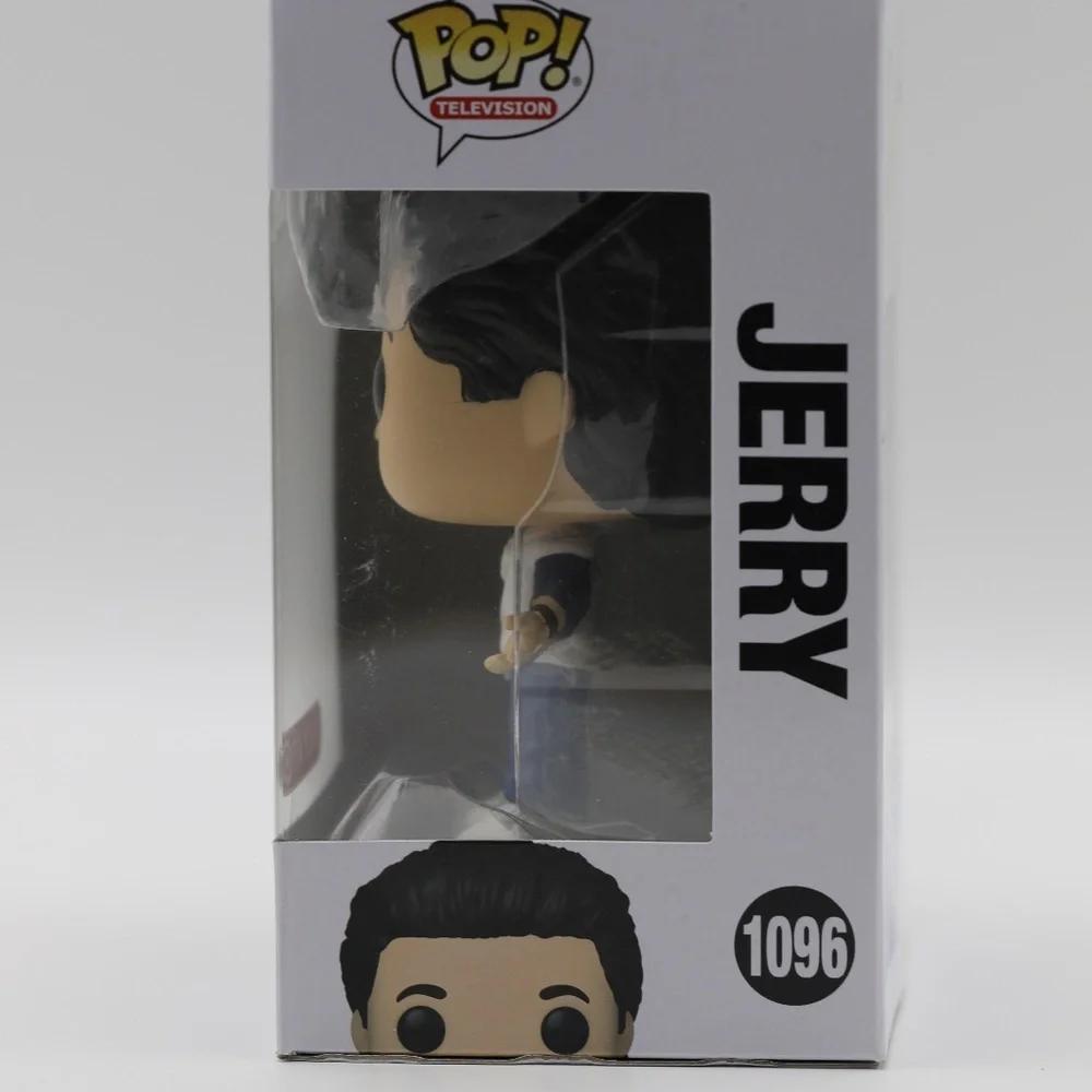 Pop! Television Seinfeld #1096 - Jerry, NIB, Target exclusive - Picture 4 of 9